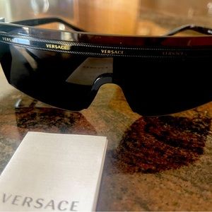 Versace Sunglasses unisex